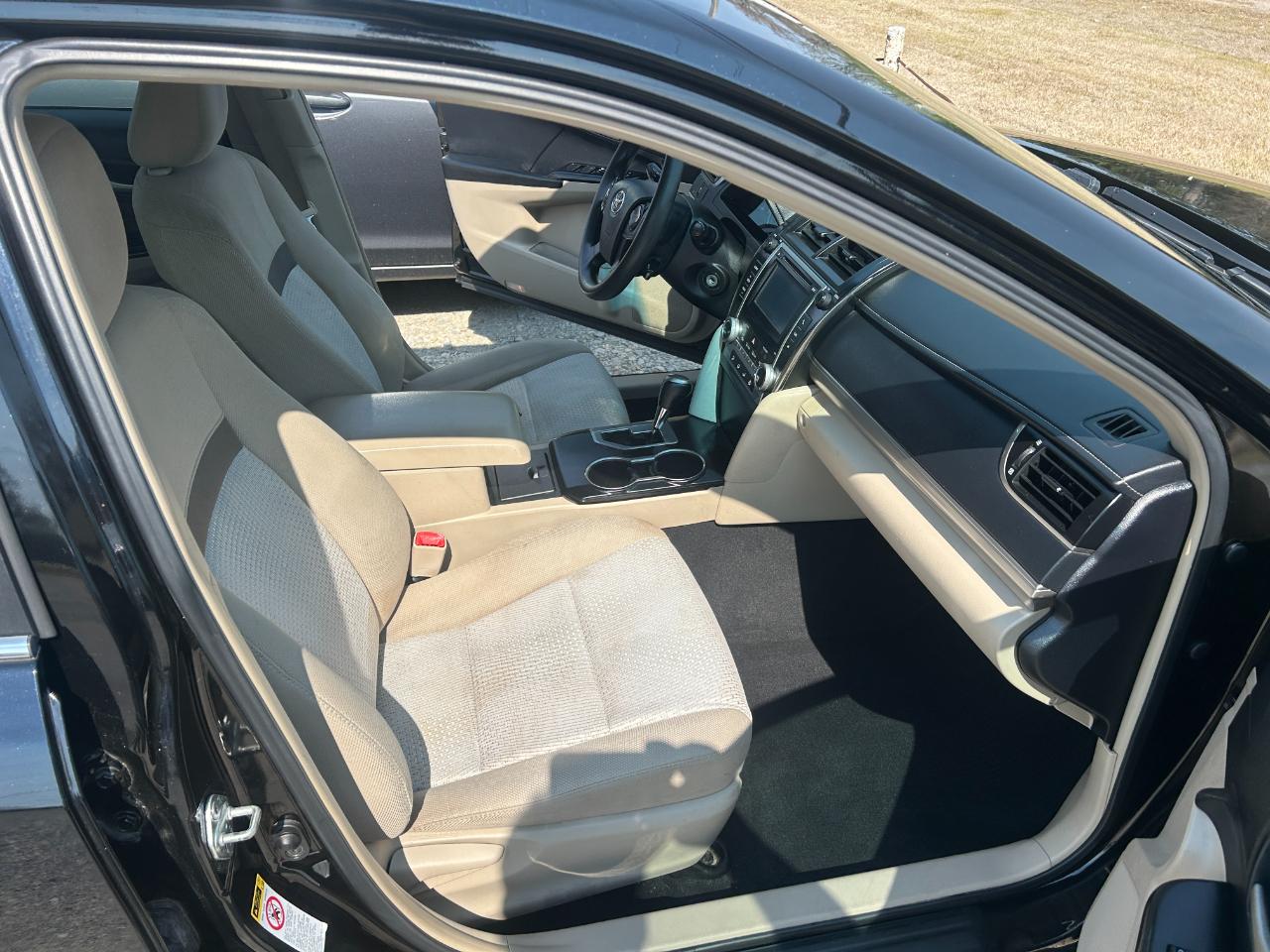 Toyota Camry LE 2012