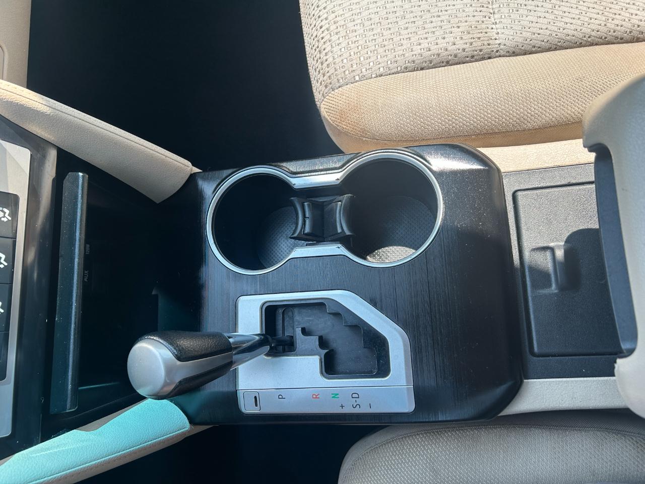 Toyota Camry LE 2012