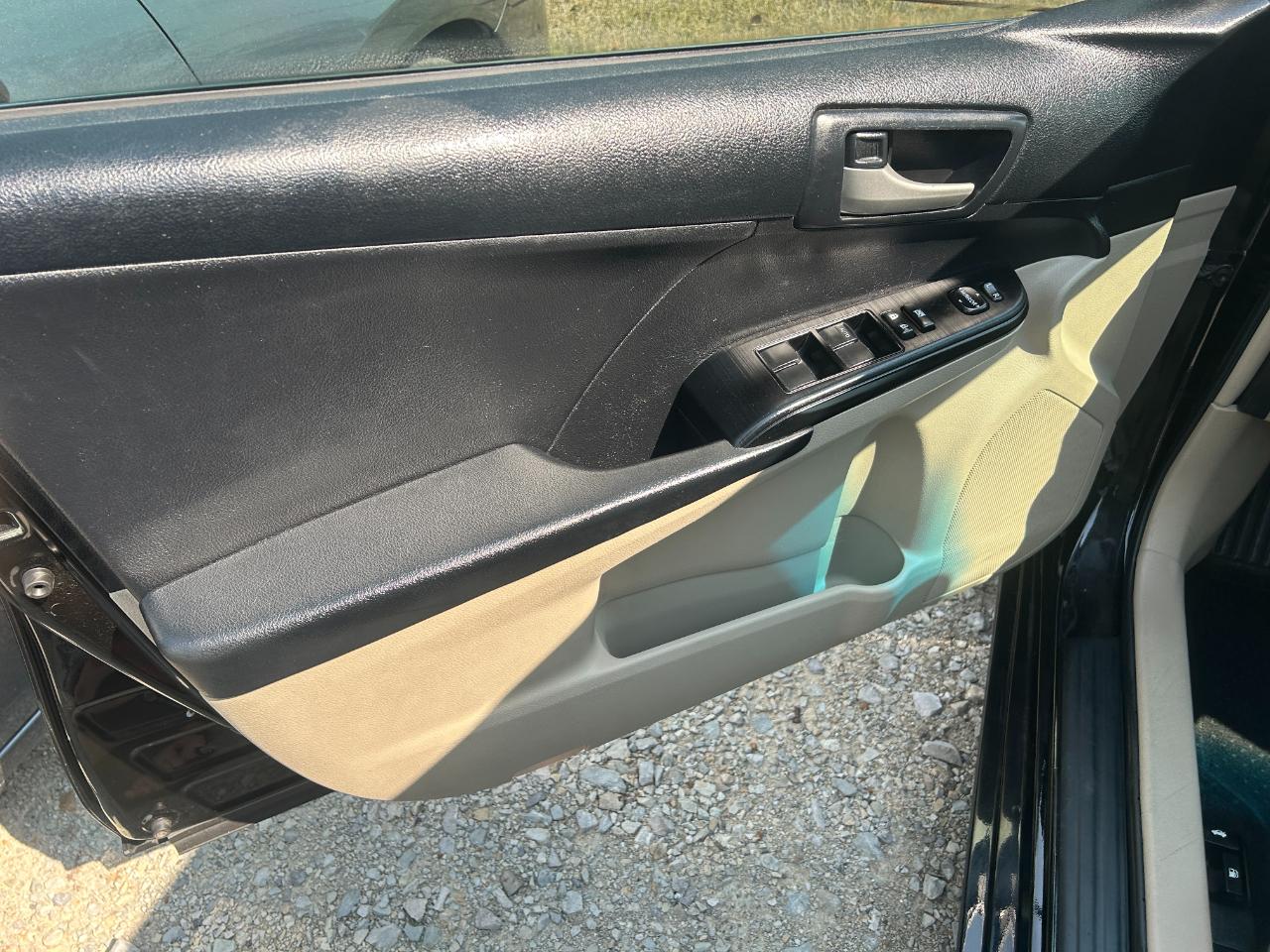 Toyota Camry LE 2012