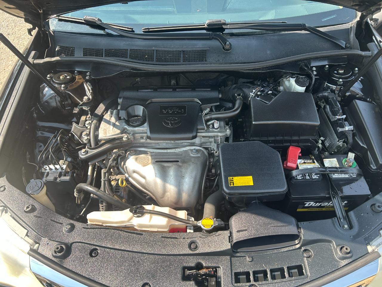 Toyota Camry LE 2012