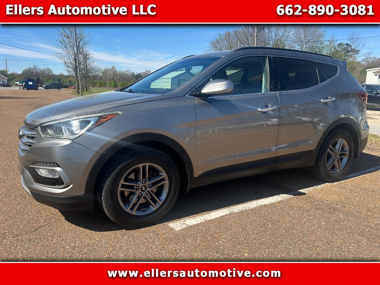 Hyundai Santa Fe Sport 2.4 AWD 2017