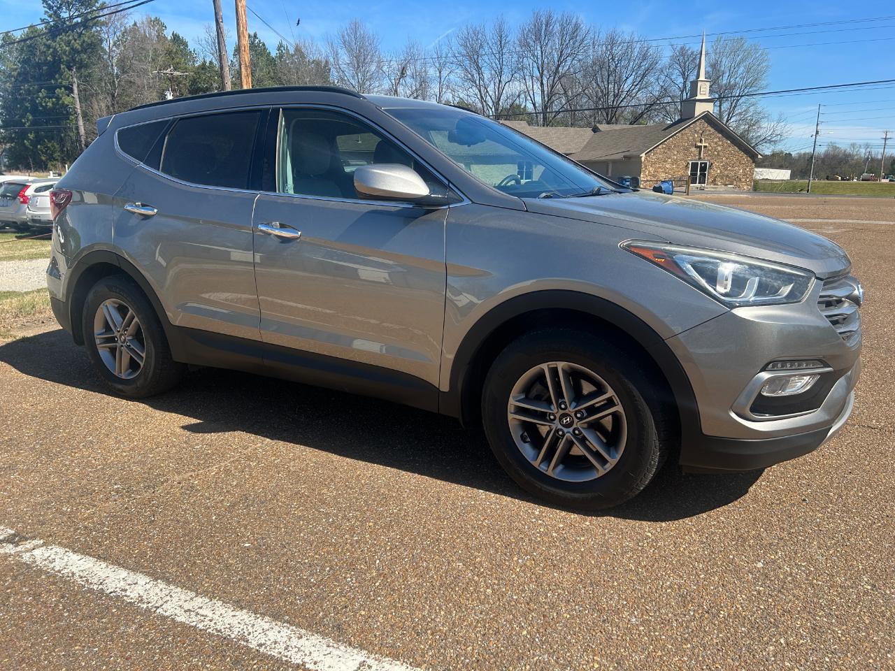 Hyundai Santa Fe Sport 2.4 AWD 2017