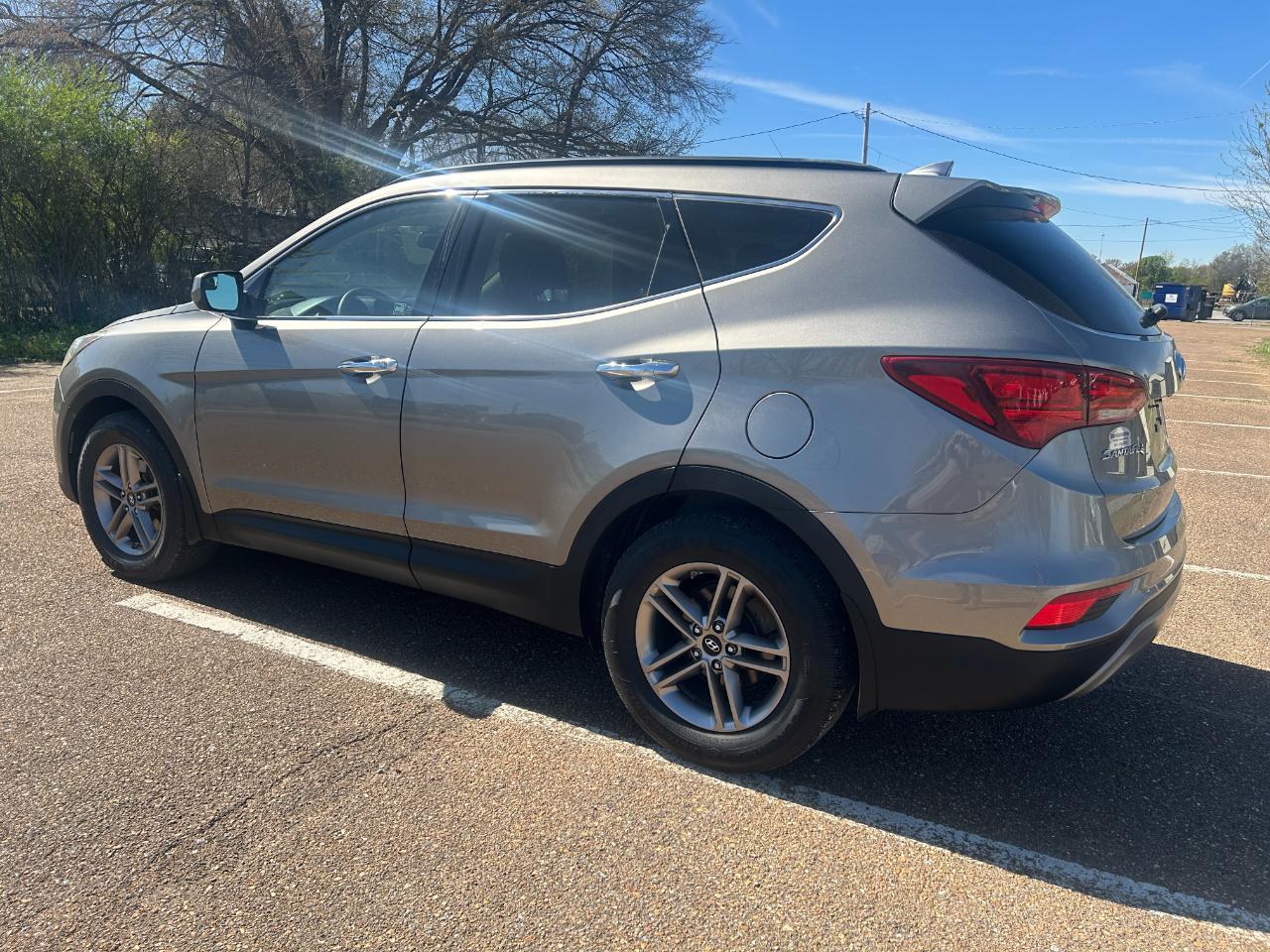 Hyundai Santa Fe Sport 2.4 AWD 2017