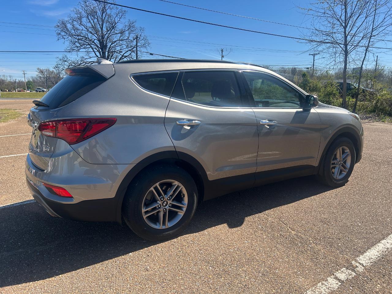 Hyundai Santa Fe Sport 2.4 AWD 2017
