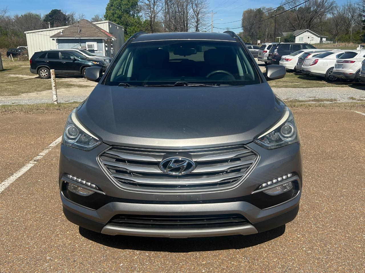 Hyundai Santa Fe Sport 2.4 AWD 2017