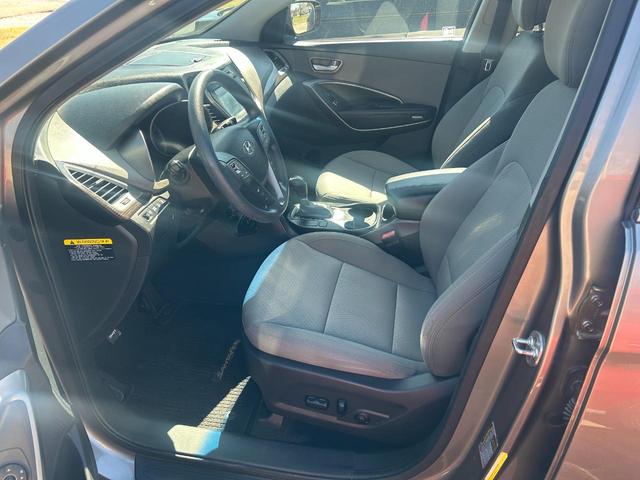 Hyundai Santa Fe Sport 2.4 AWD 2017