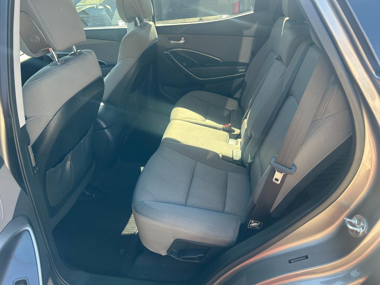 Hyundai Santa Fe Sport 2.4 AWD 2017