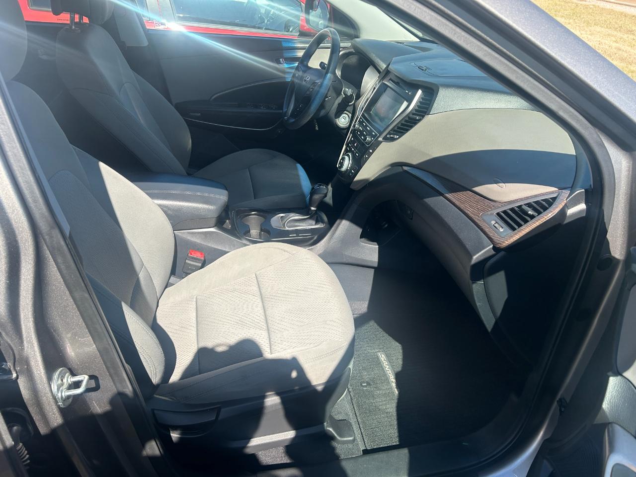 Hyundai Santa Fe Sport 2.4 AWD 2017