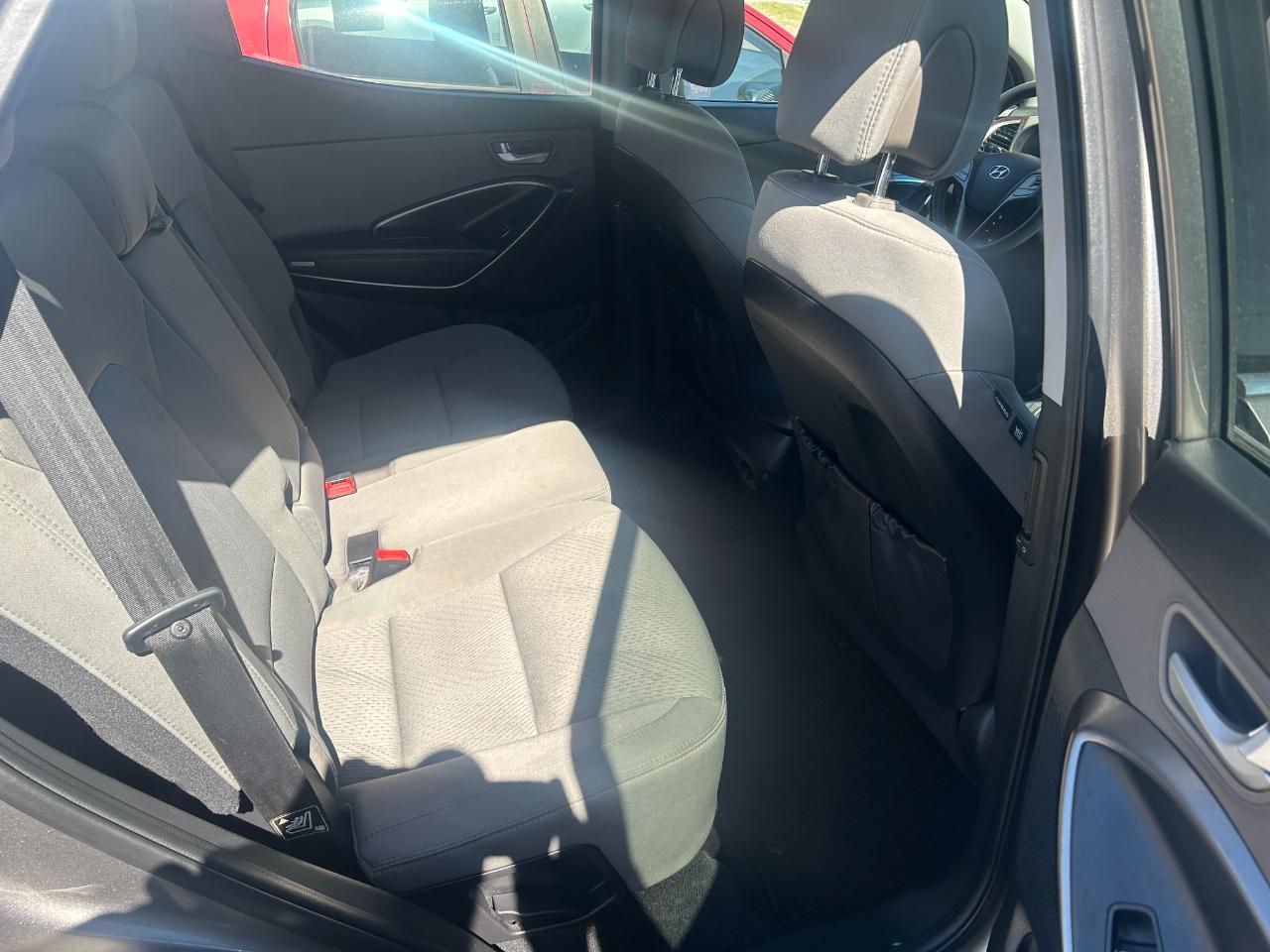 Hyundai Santa Fe Sport 2.4 AWD 2017