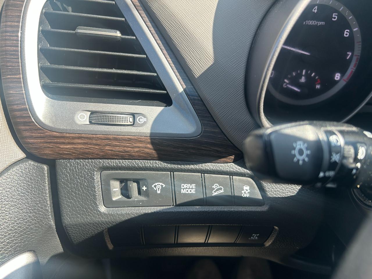 Hyundai Santa Fe Sport 2.4 AWD 2017