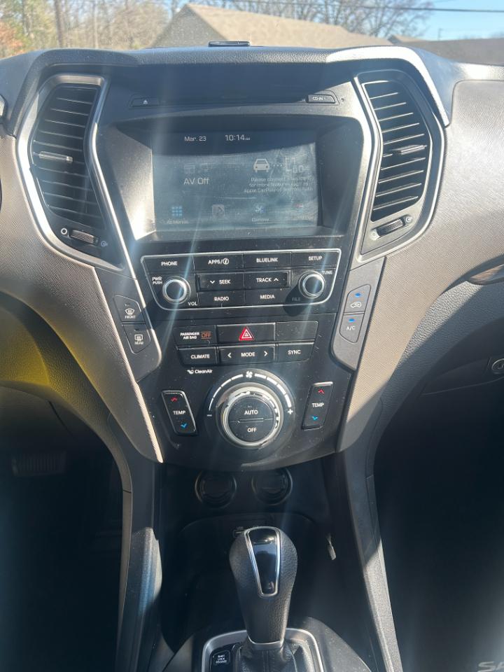 Hyundai Santa Fe Sport 2.4 AWD 2017