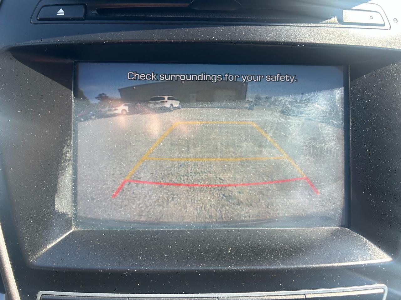 Hyundai Santa Fe Sport 2.4 AWD 2017