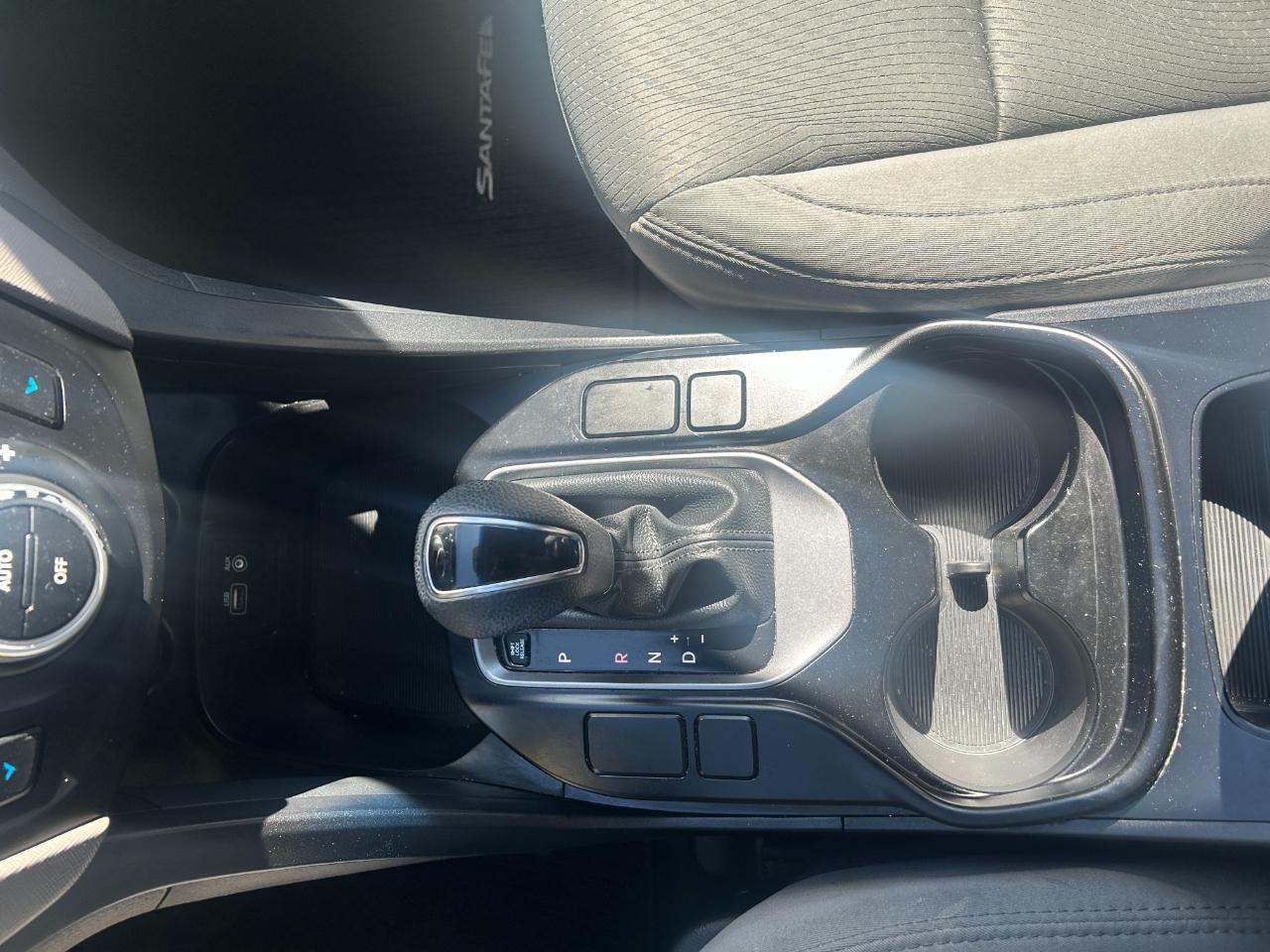 Hyundai Santa Fe Sport 2.4 AWD 2017