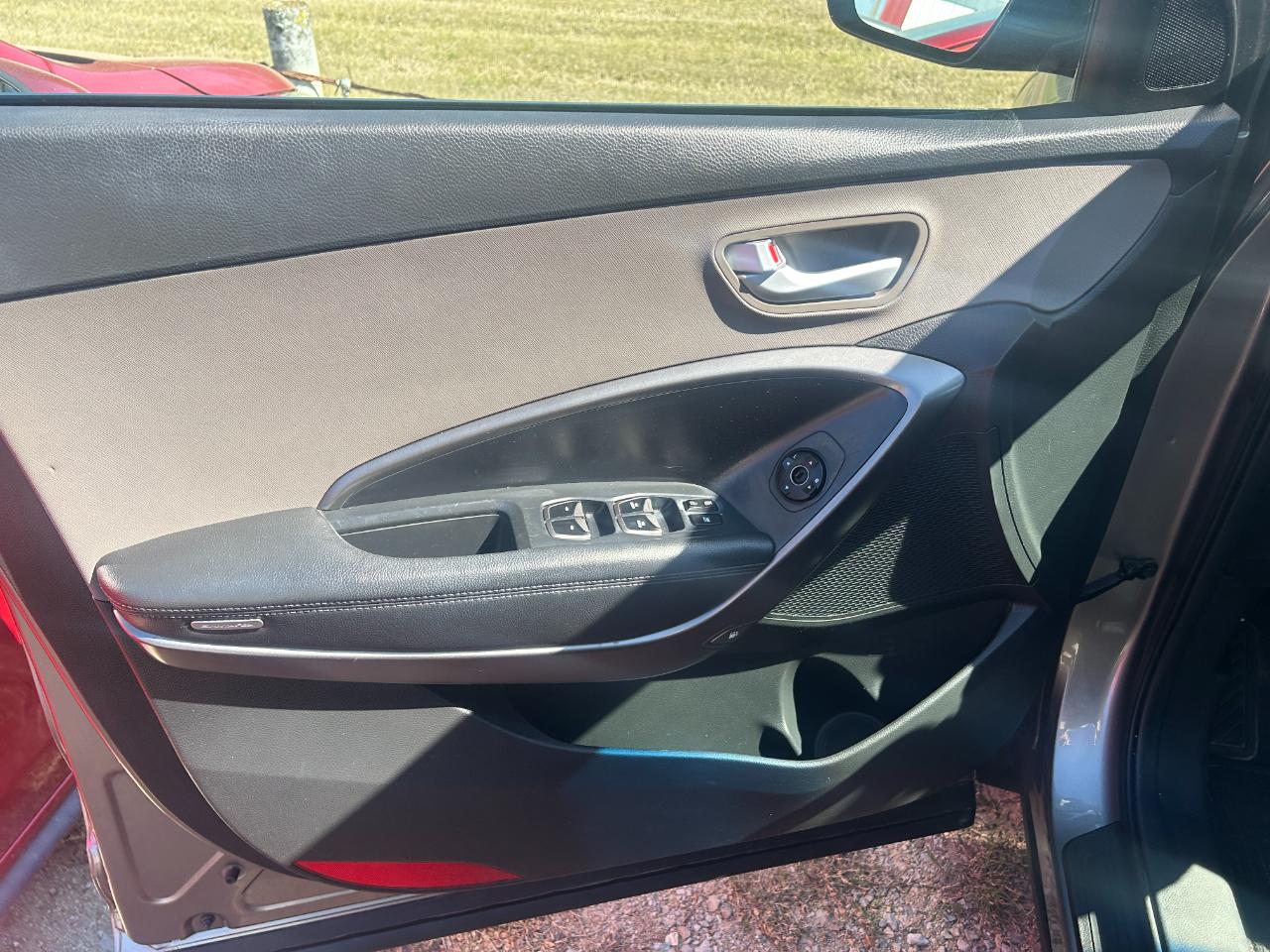 Hyundai Santa Fe Sport 2.4 AWD 2017