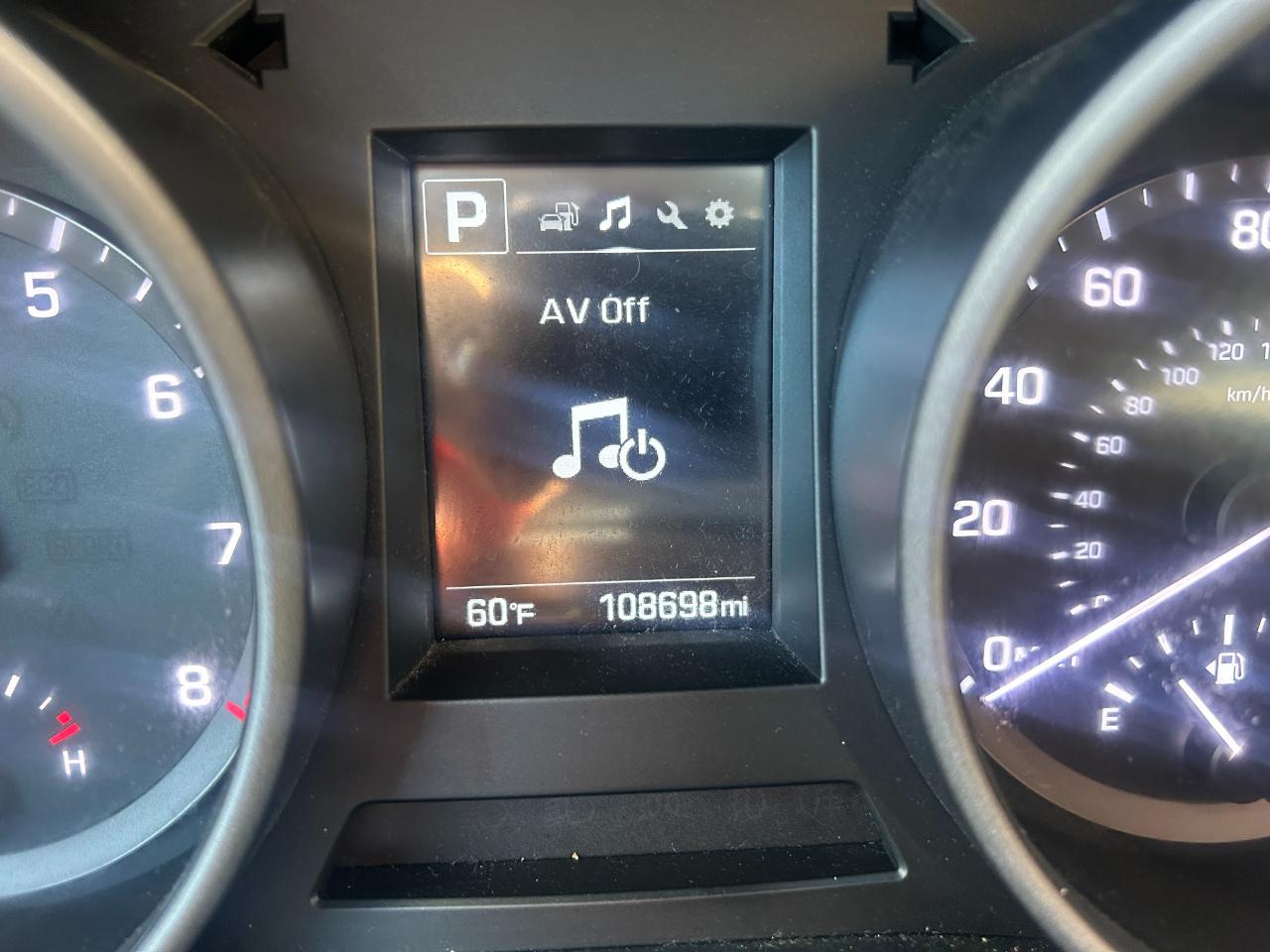 Hyundai Santa Fe Sport 2.4 AWD 2017