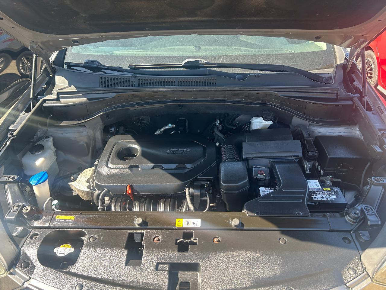 Hyundai Santa Fe Sport 2.4 AWD 2017