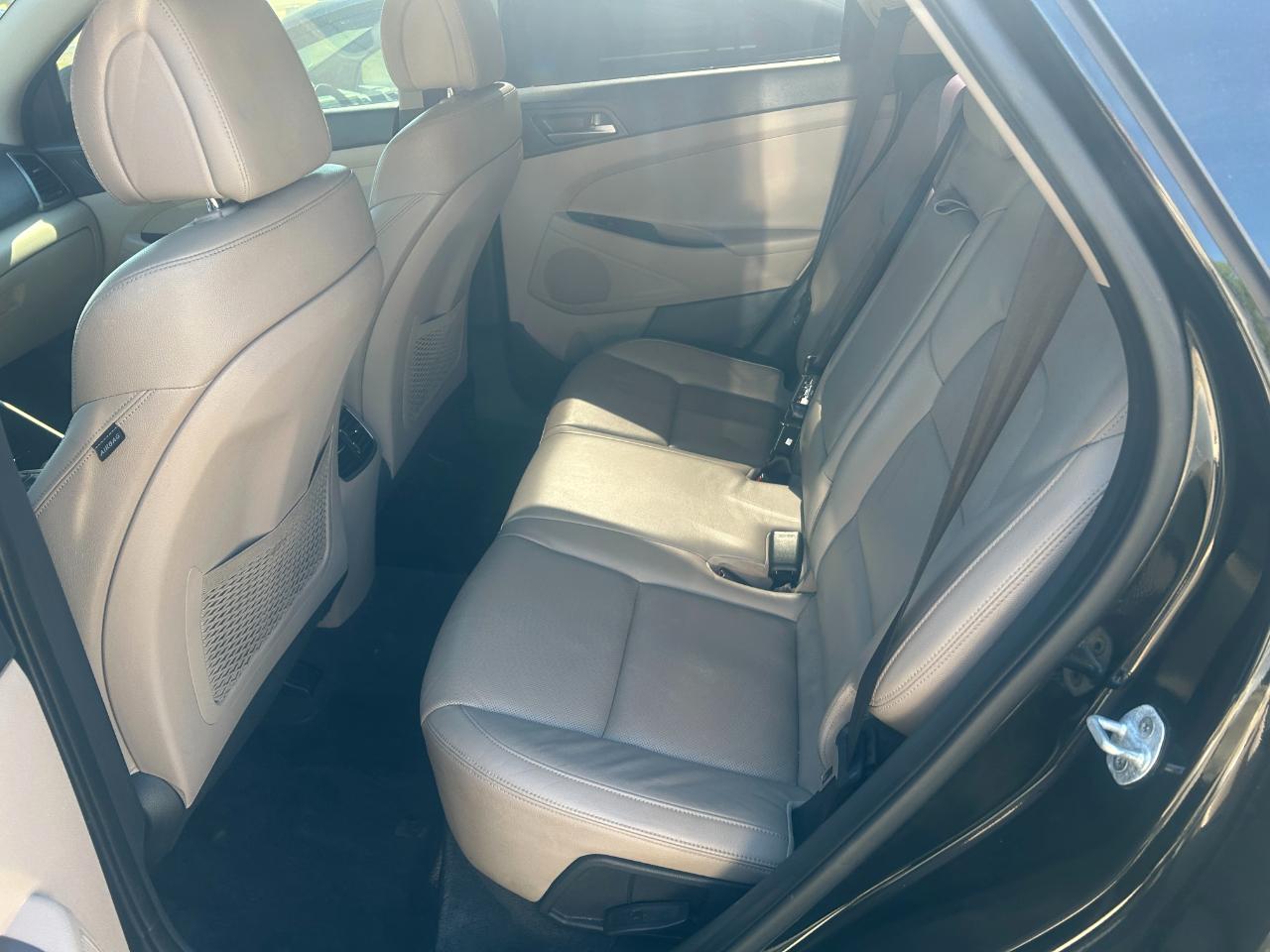 Hyundai Tucson Limited 2016