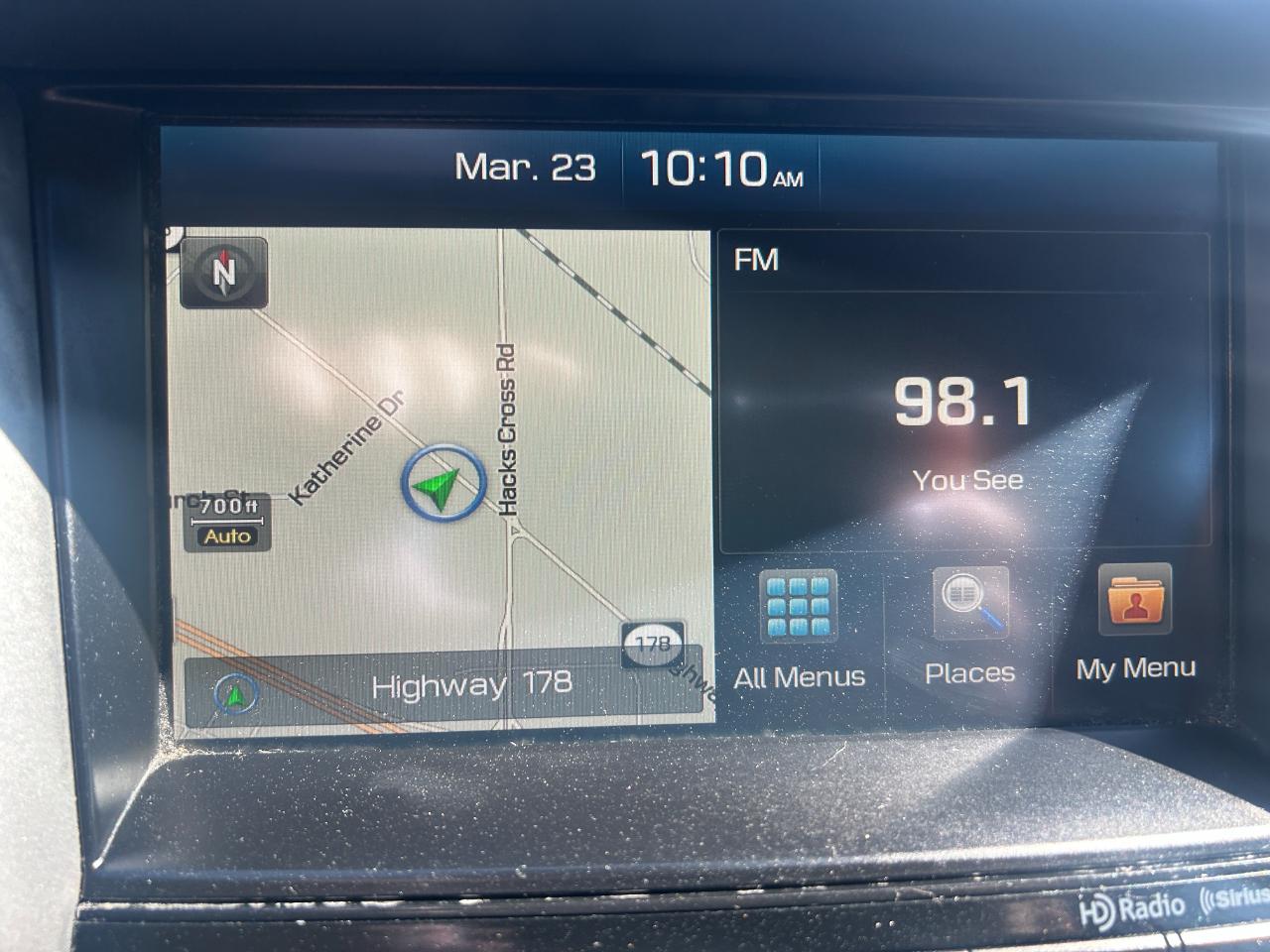 Hyundai Tucson Limited 2016