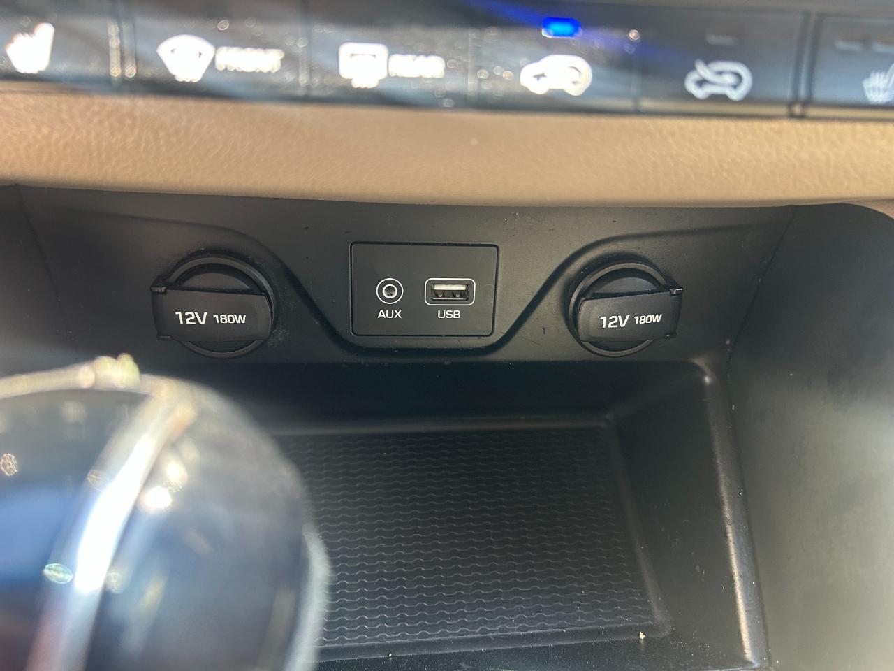 Hyundai Tucson Limited 2016