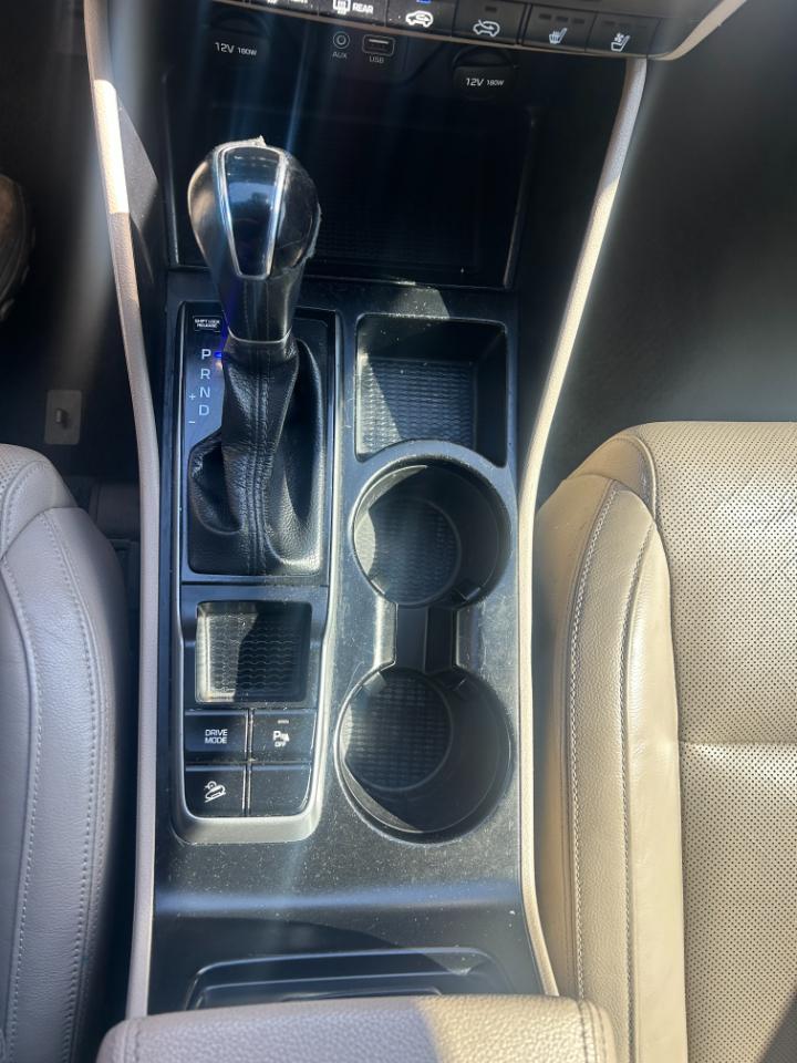 Hyundai Tucson Limited 2016