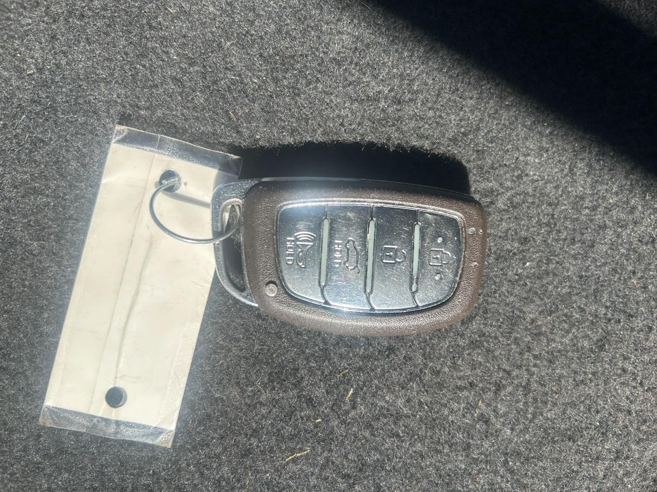 Hyundai Tucson Limited 2016