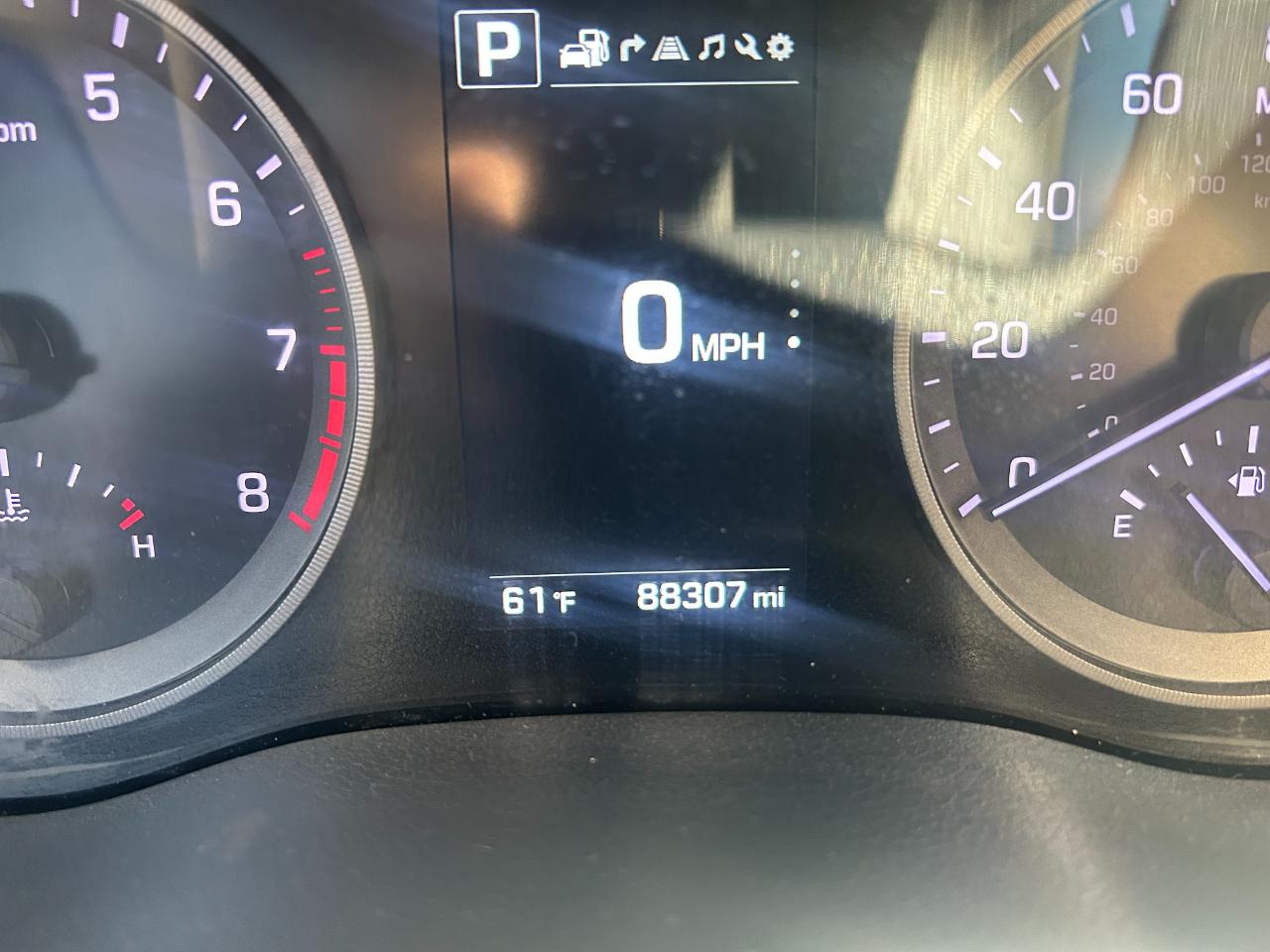 Hyundai Tucson Limited 2016