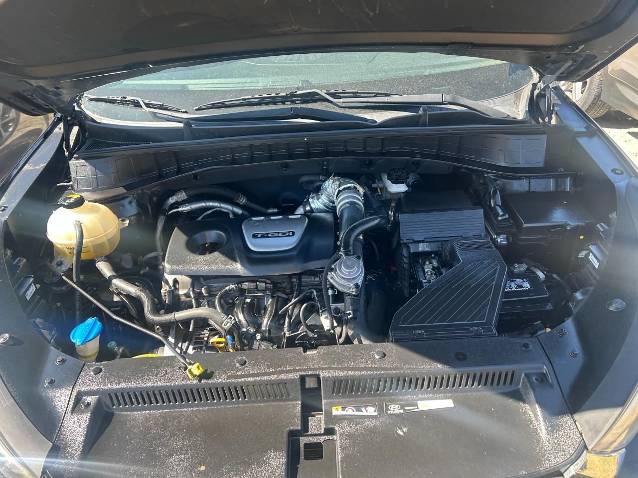 Hyundai Tucson Limited 2016