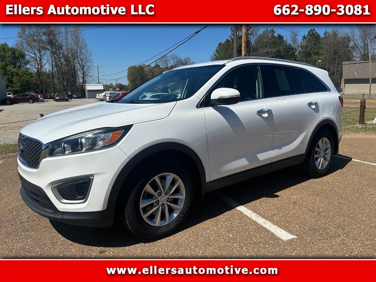 Kia Sorento LX 2WD 2018