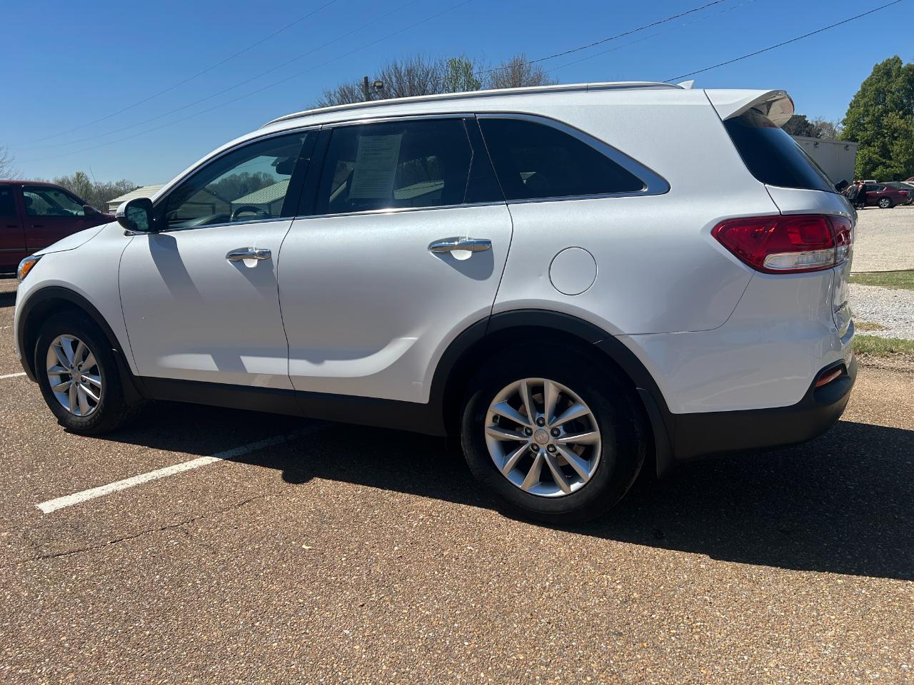 Kia Sorento LX 2WD 2018