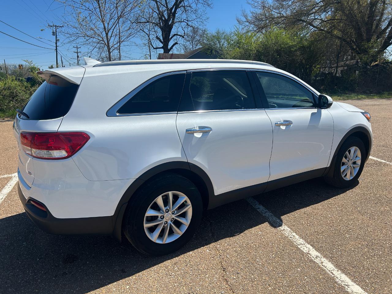 Kia Sorento LX 2WD 2018