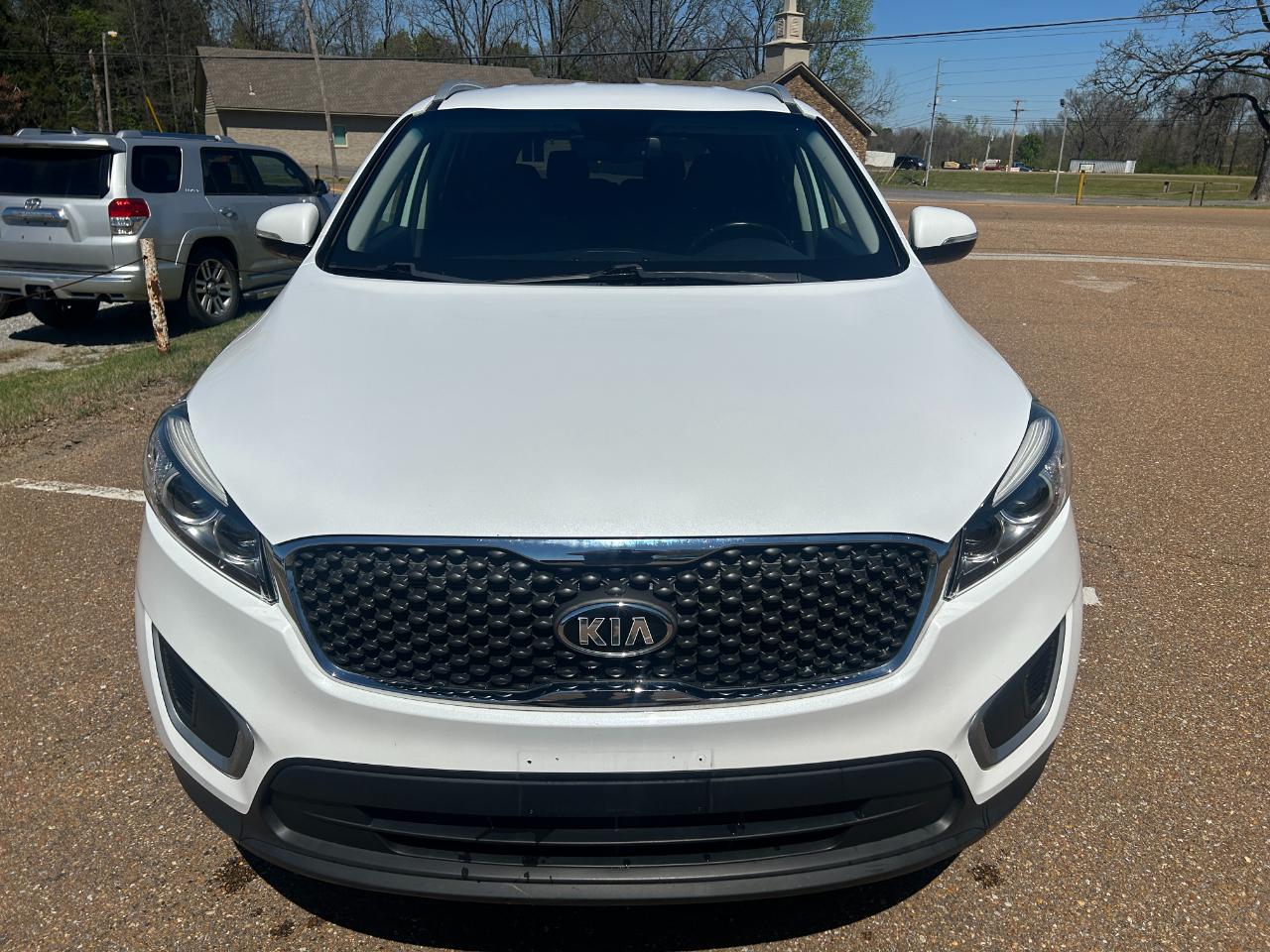 Kia Sorento LX 2WD 2018