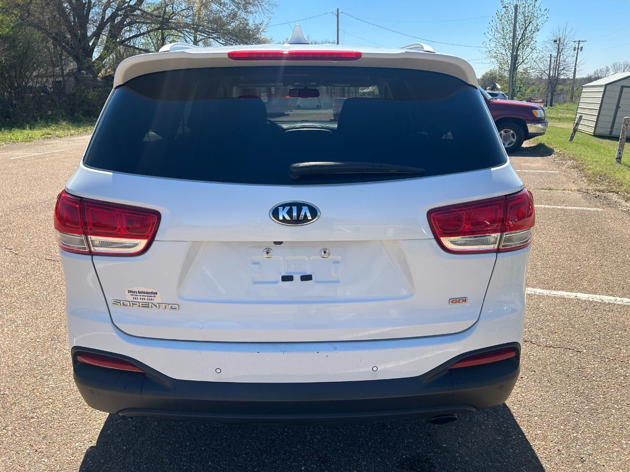 Kia Sorento LX 2WD 2018