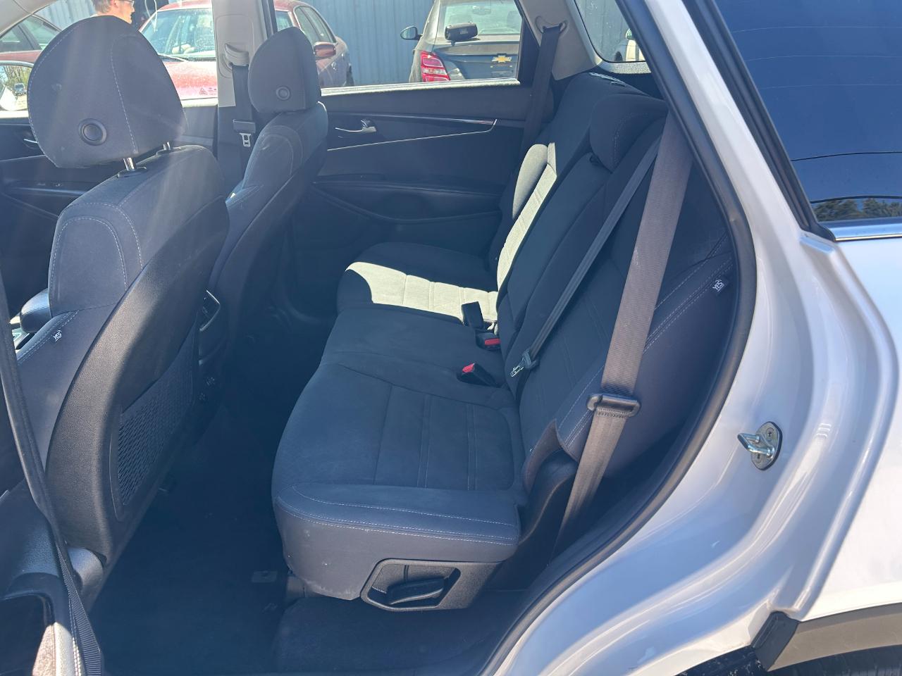 Kia Sorento LX 2WD 2018