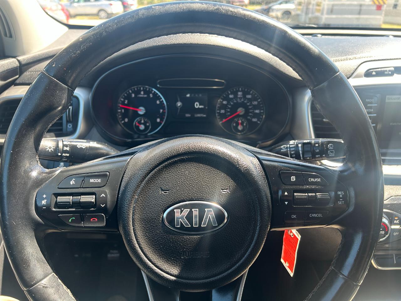 Kia Sorento LX 2WD 2018