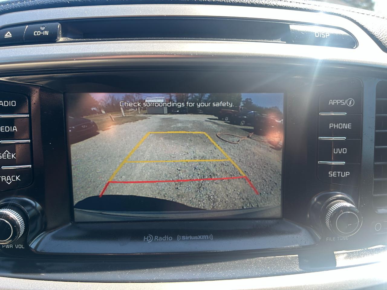 Kia Sorento LX 2WD 2018