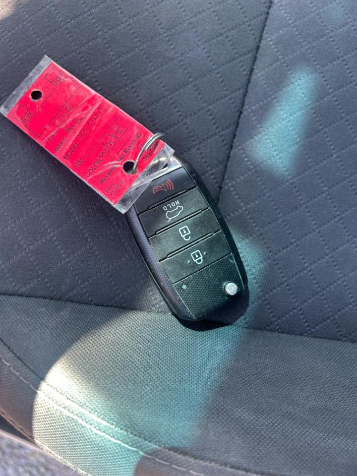 Kia Sorento LX 2WD 2018