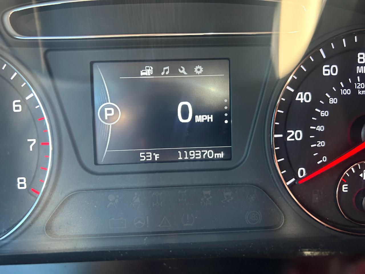 Kia Sorento LX 2WD 2018