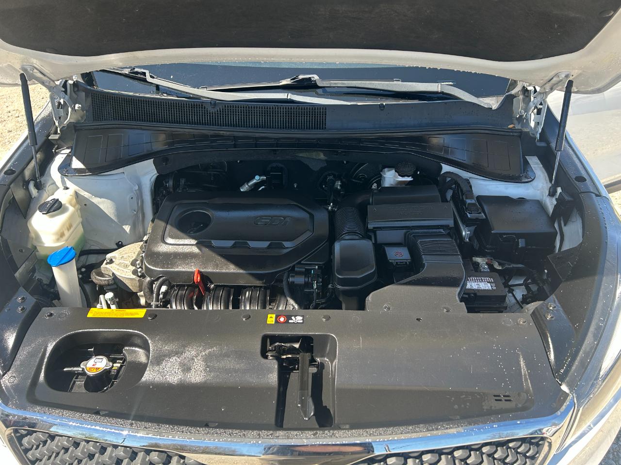 Kia Sorento LX 2WD 2018