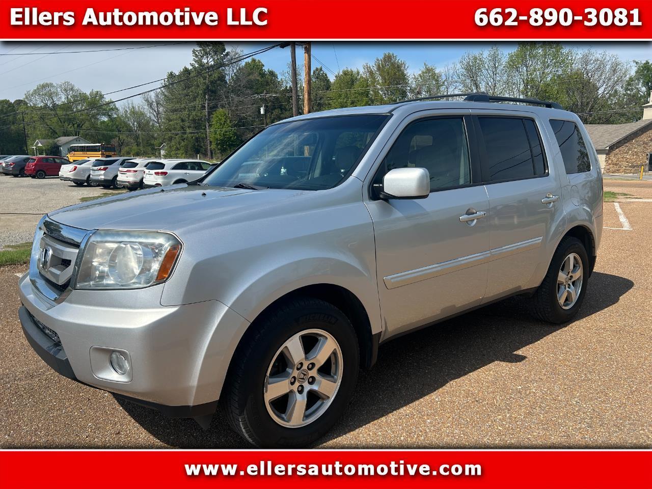 2011 Honda Pilot EX-L 2WD 5-Spd AT