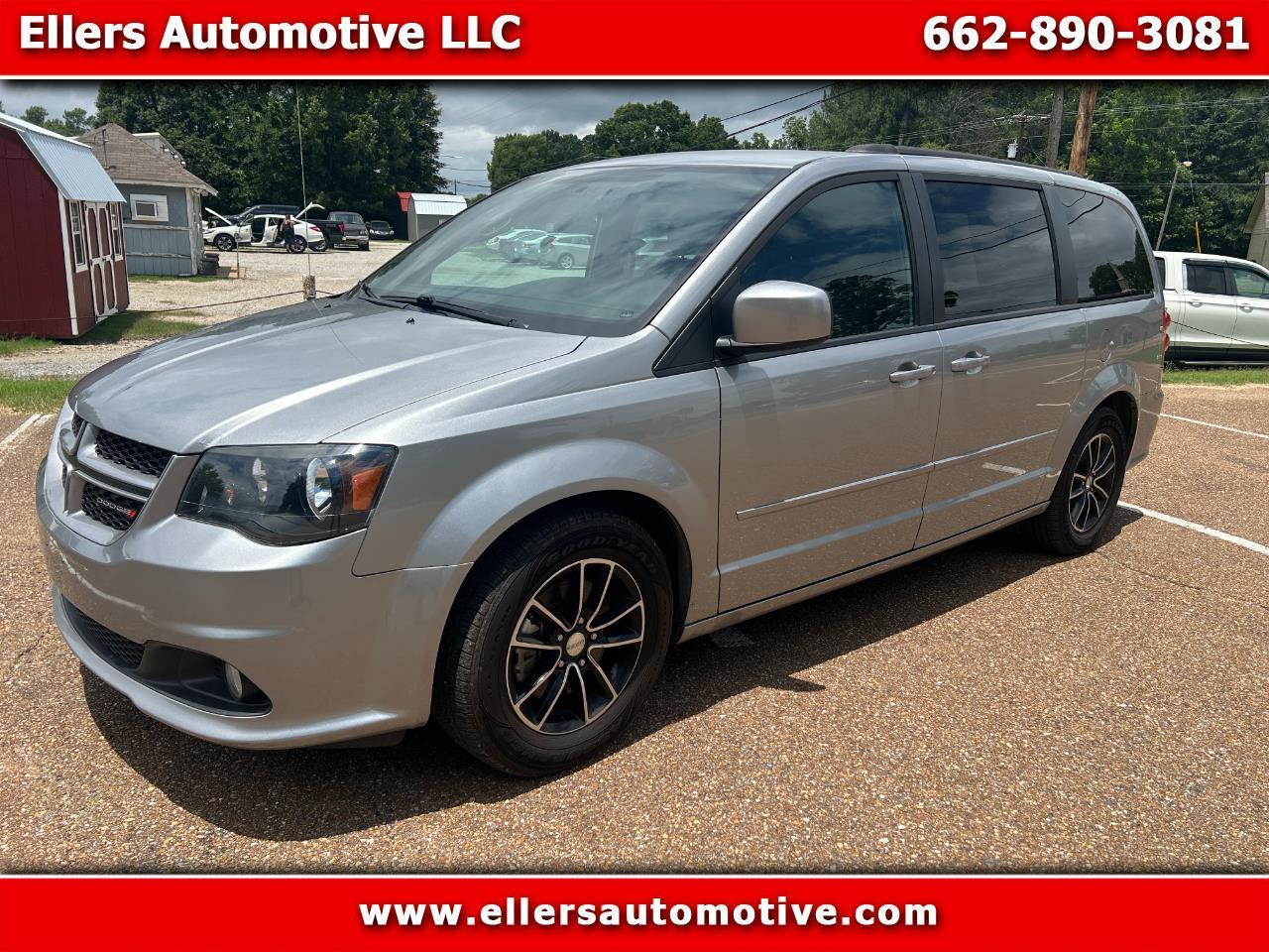 2016 Dodge Grand Caravan R/T