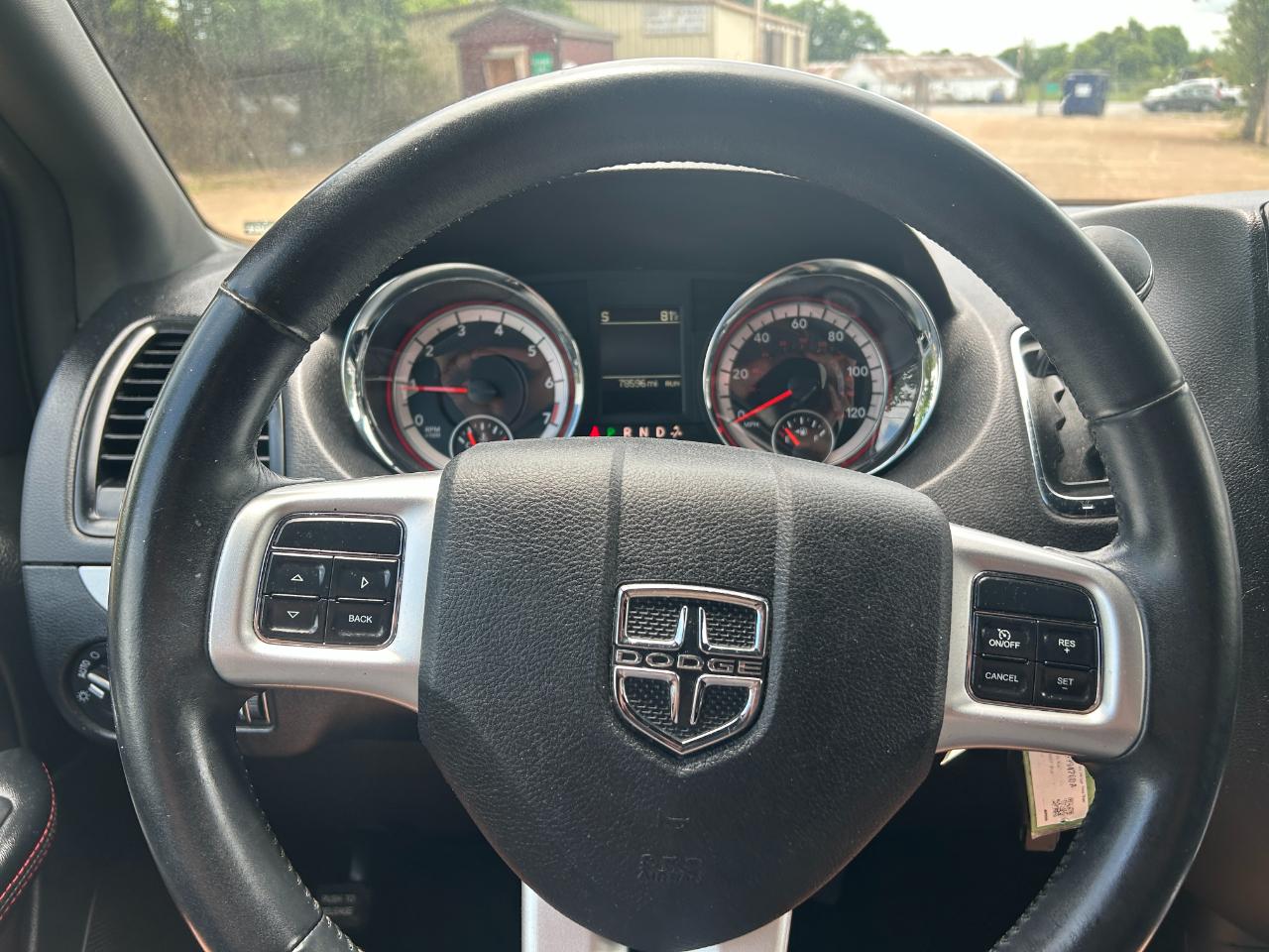 2016 Dodge Grand Caravan R/T - Photo 19