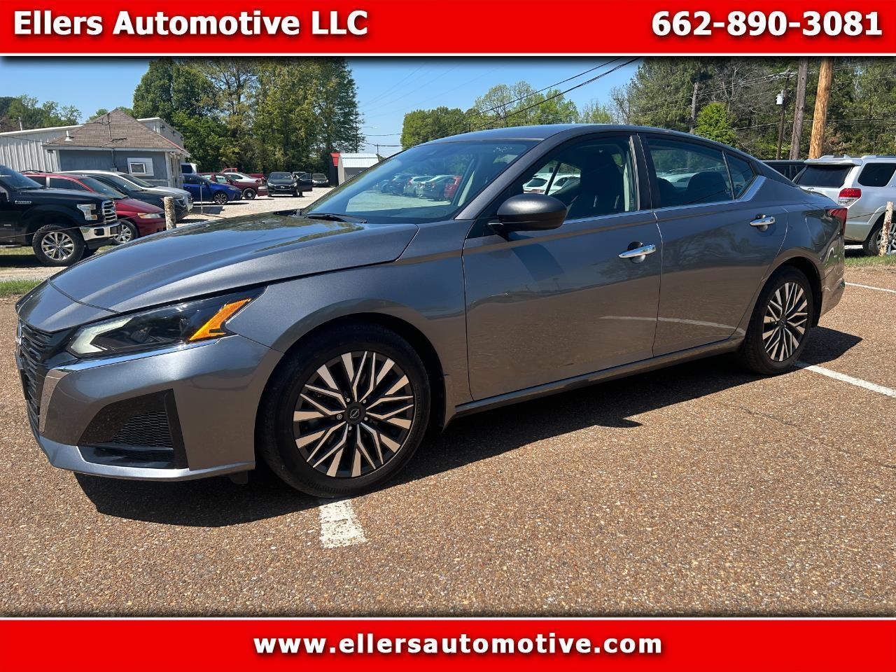 Nissan Altima 2.5 SV 2024