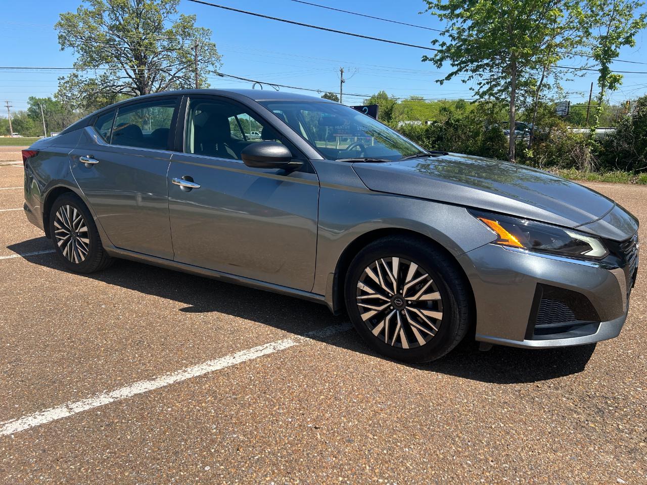 Nissan Altima 2.5 SV 2024