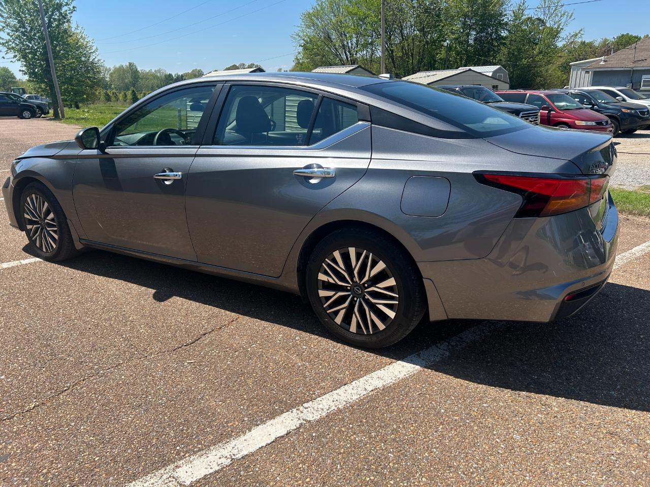 Nissan Altima 2.5 SV 2024