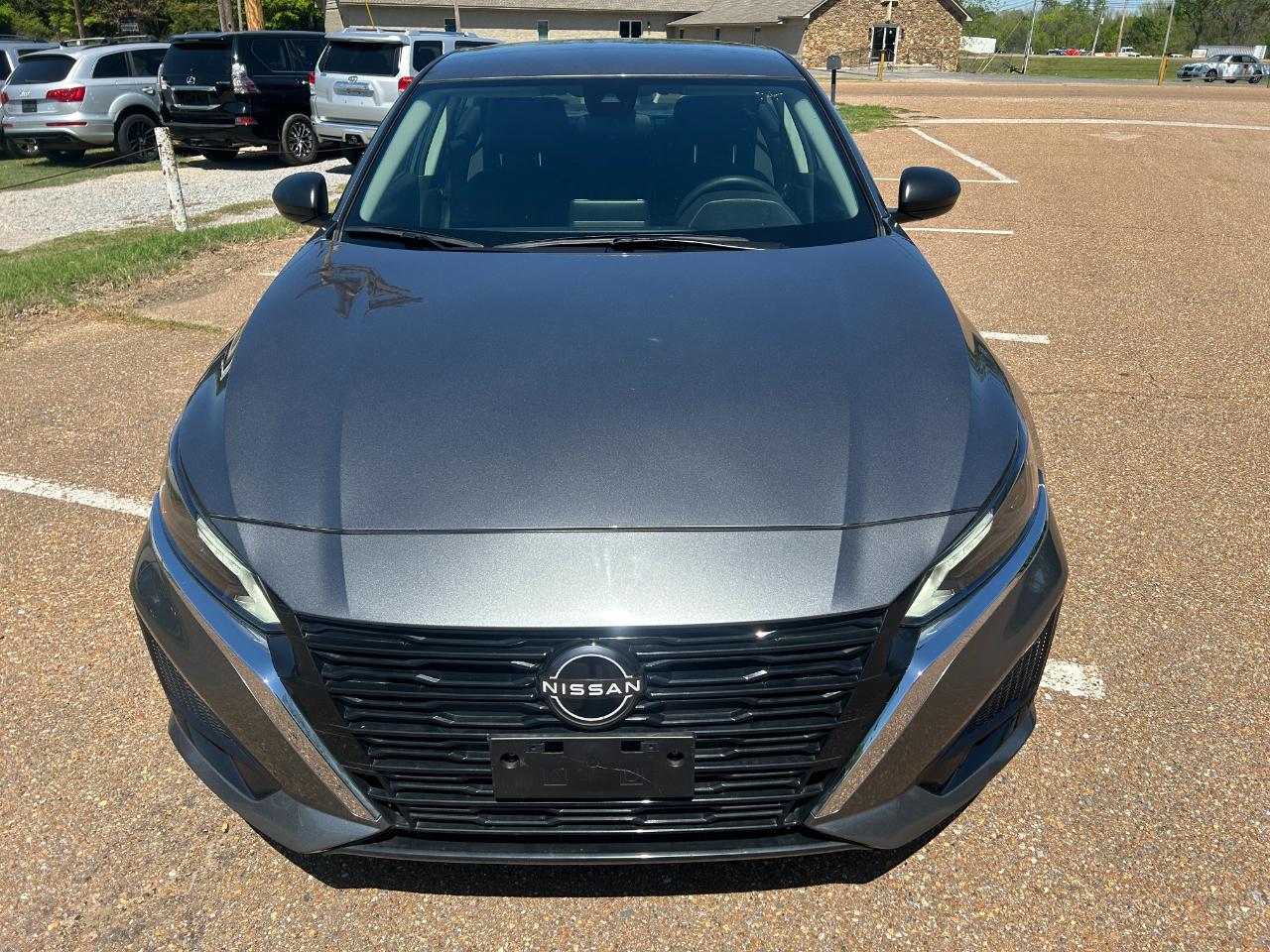 Nissan Altima 2.5 SV 2024