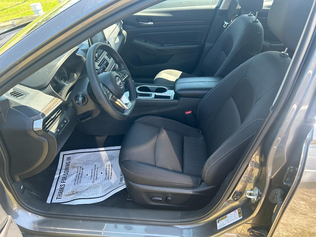 Nissan Altima 2.5 SV 2024