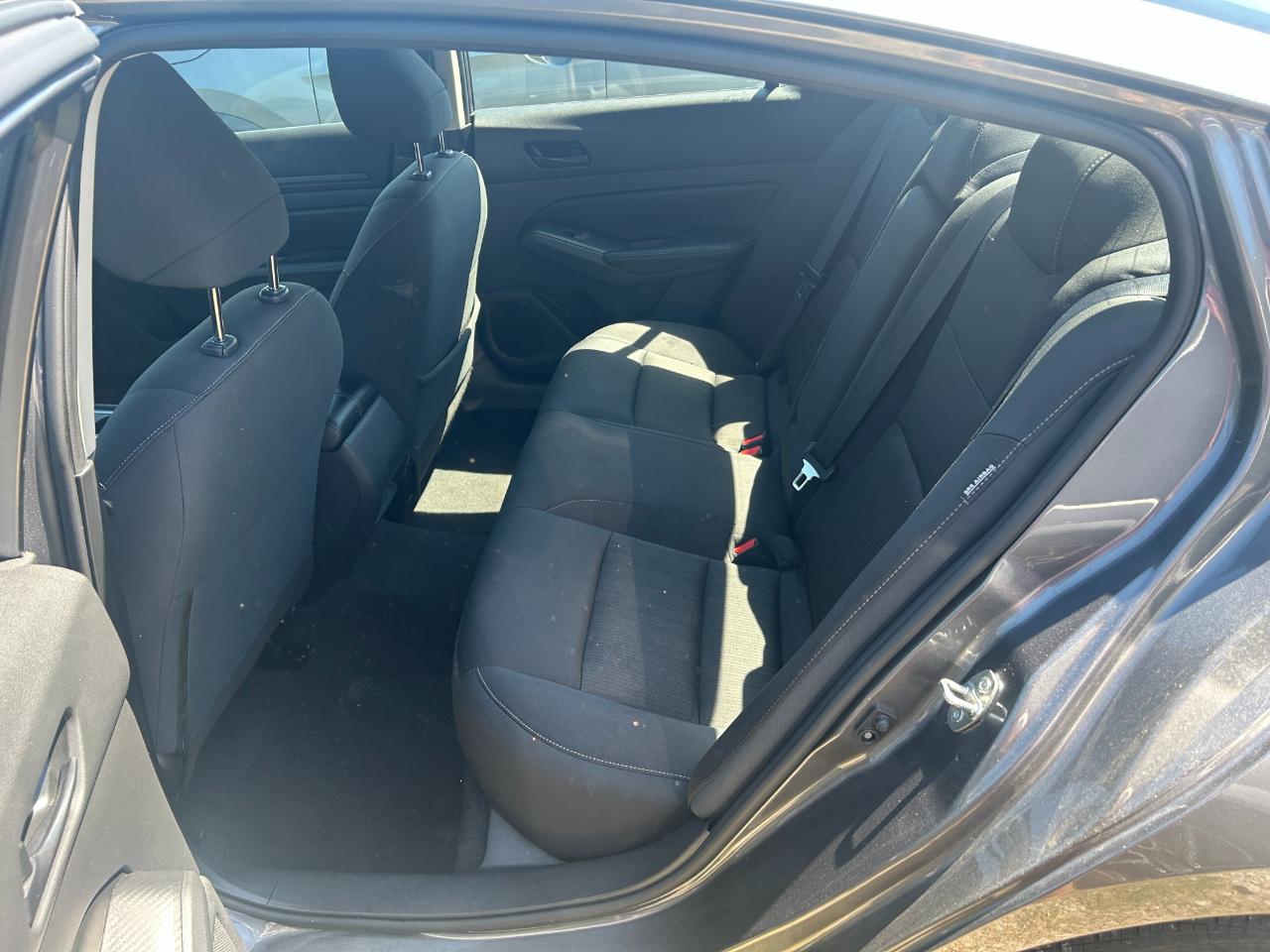 Nissan Altima 2.5 SV 2024