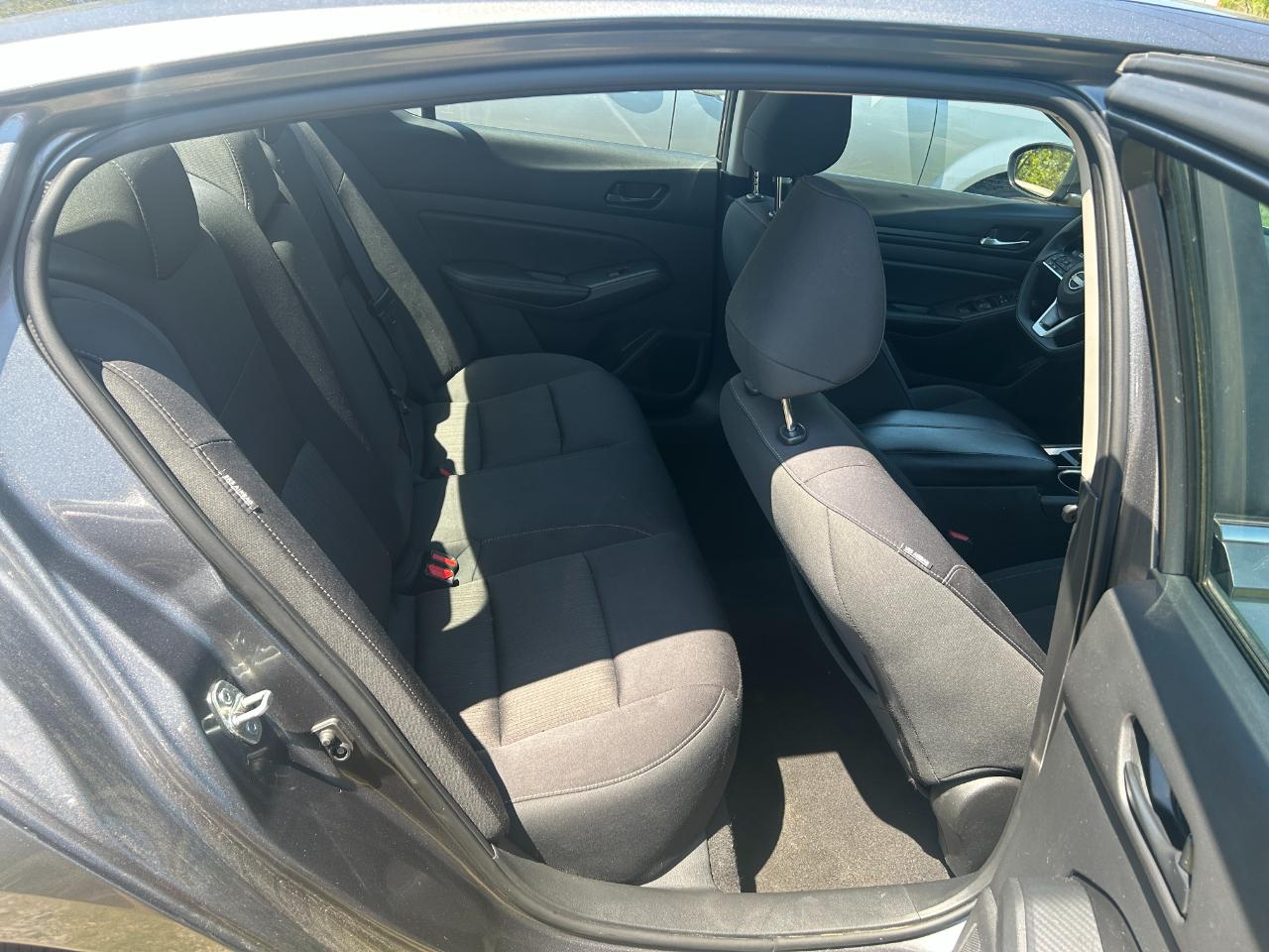 Nissan Altima 2.5 SV 2024