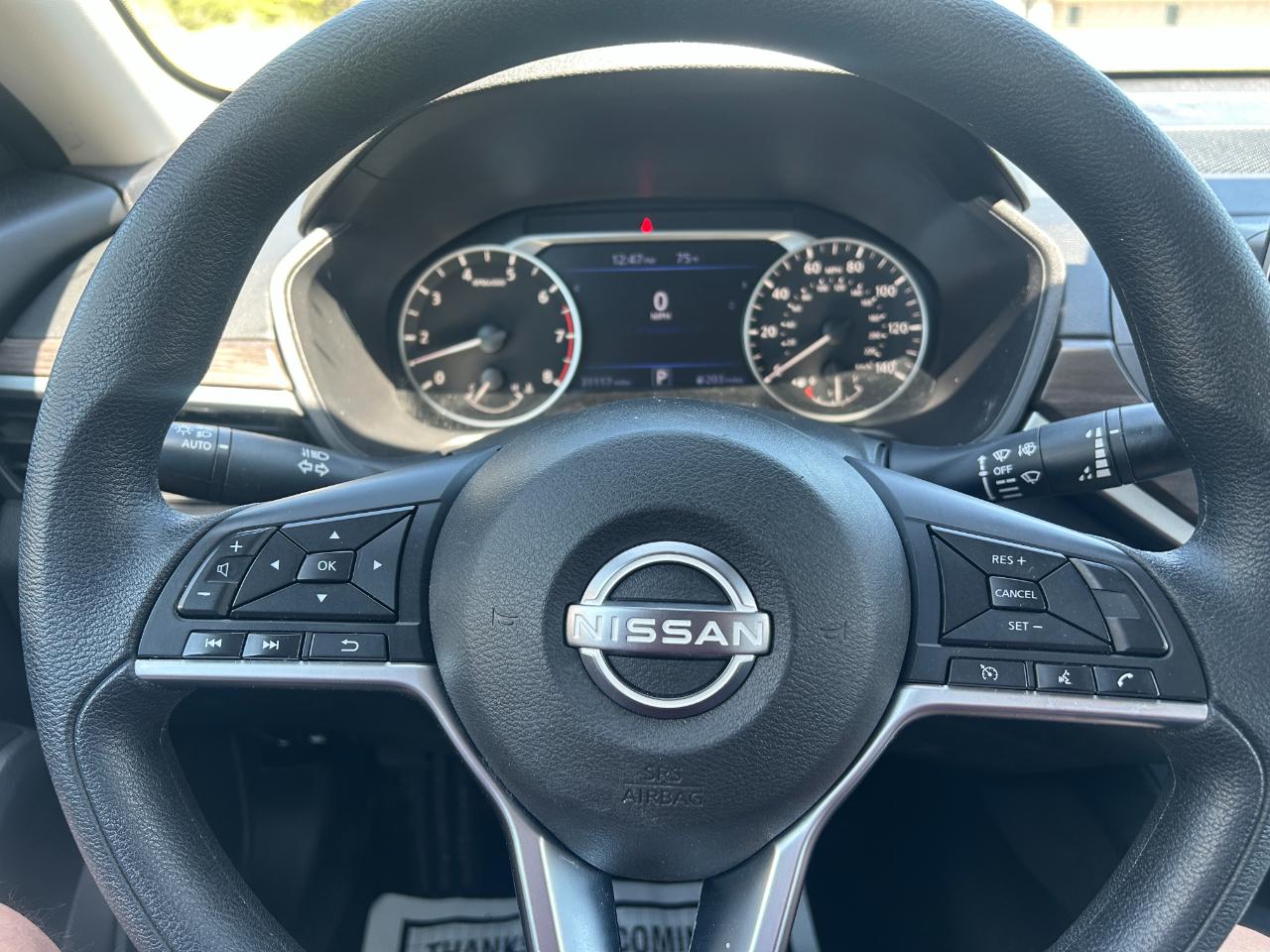 Nissan Altima 2.5 SV 2024