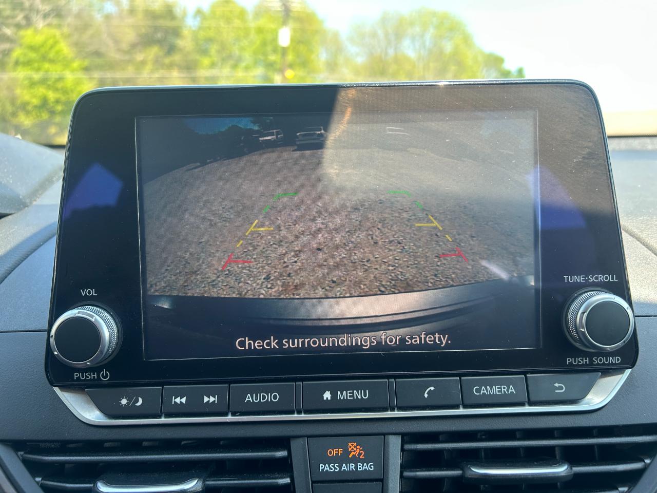 Nissan Altima 2.5 SV 2024